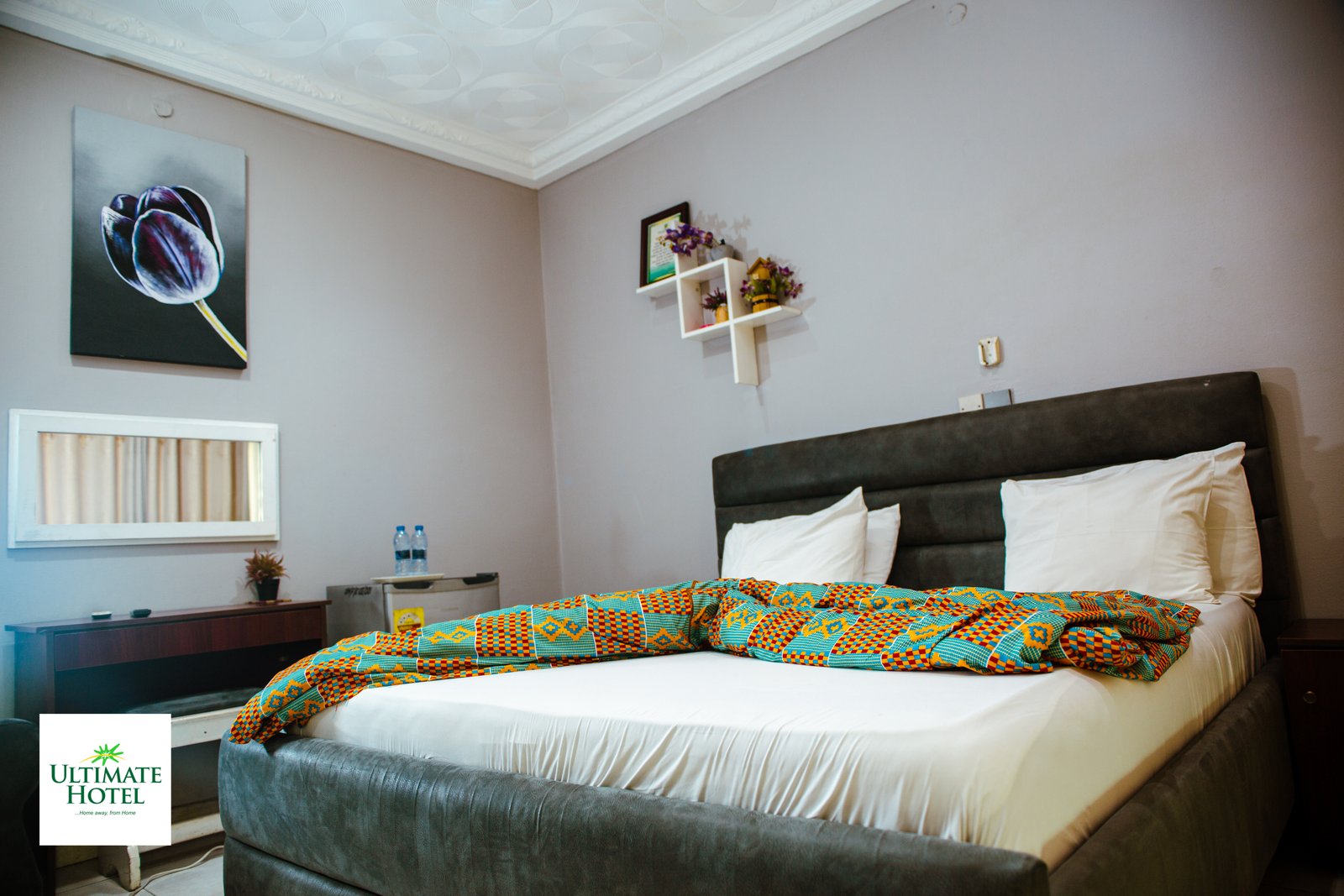 Hotel room detail