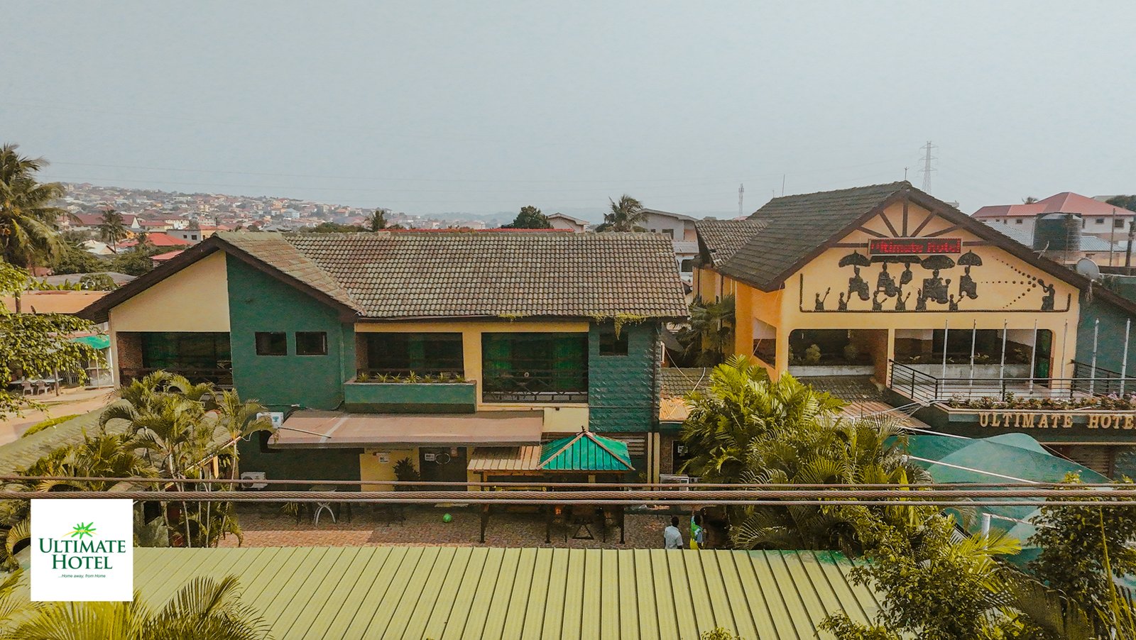 Hotel exterior